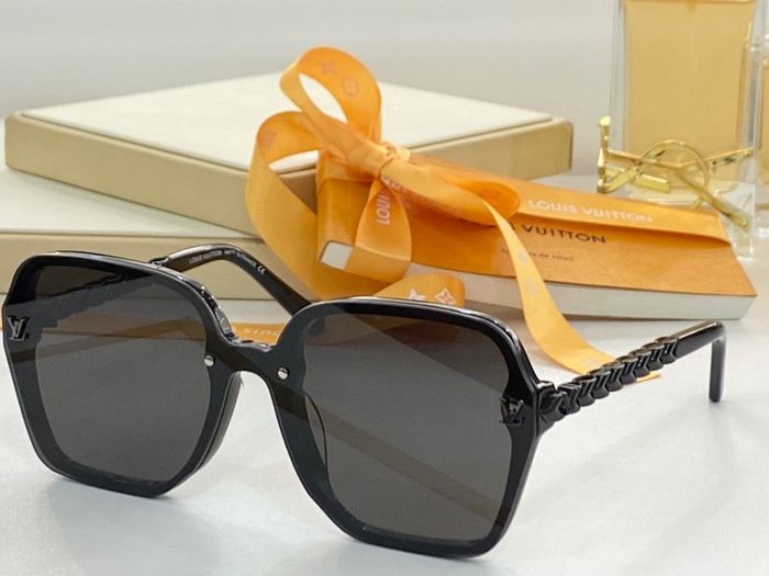 Louis Vuitton Sunglasses Top Quality LVS00965